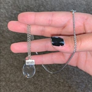 💕 Wish necklace
